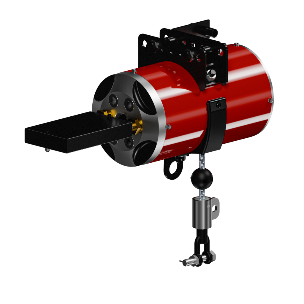 External Retract Control Pneumatic Balancer Series