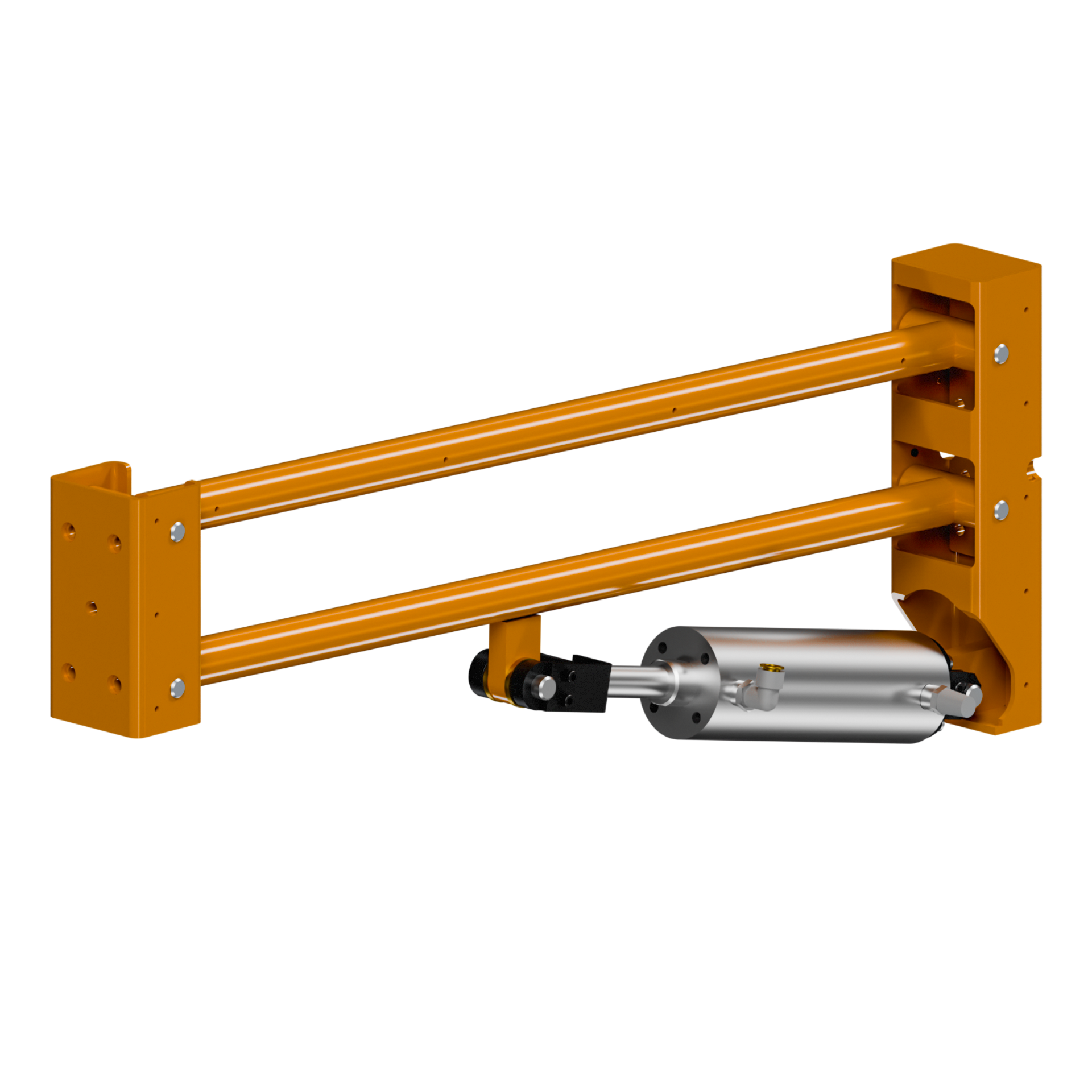 Braccio Articolato Da 31 Pollici Per Fotocamera – Filettatura 1/4 E 3/8, Rotazione 360°, Regolabile 20-80 Cm, Carico 2kg
