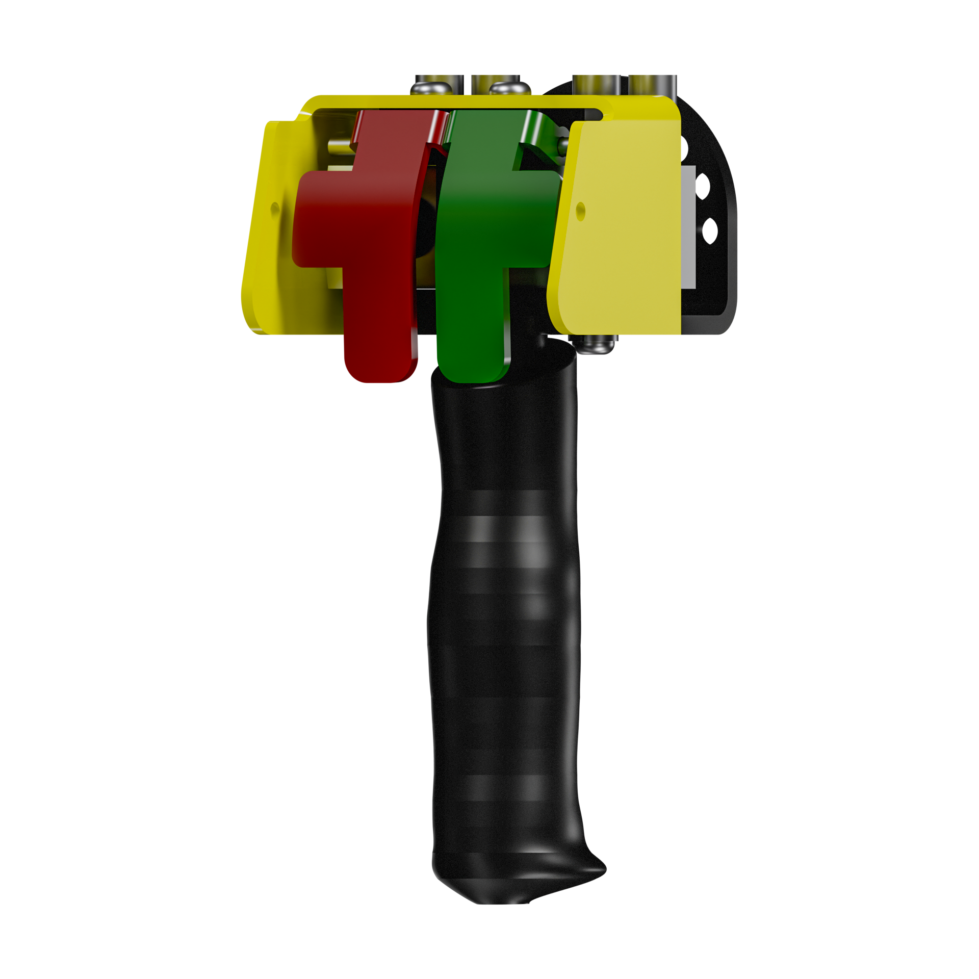 EPDA9600 two-speed handle
