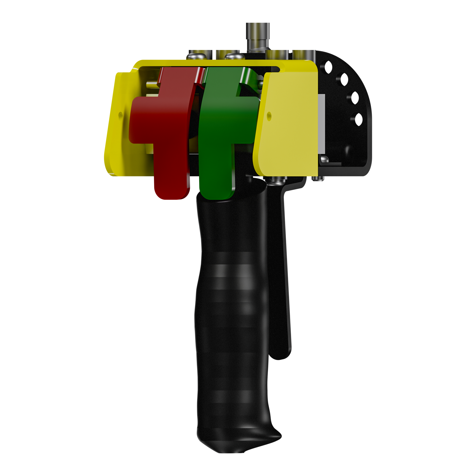 EPDTA9600 two-speed handle with trigger