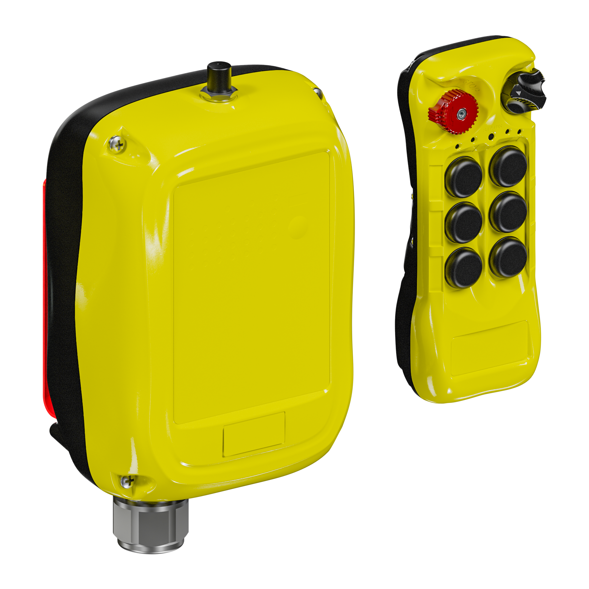 KCA1004 / KCA1005 / KCA1006 wireless remote control