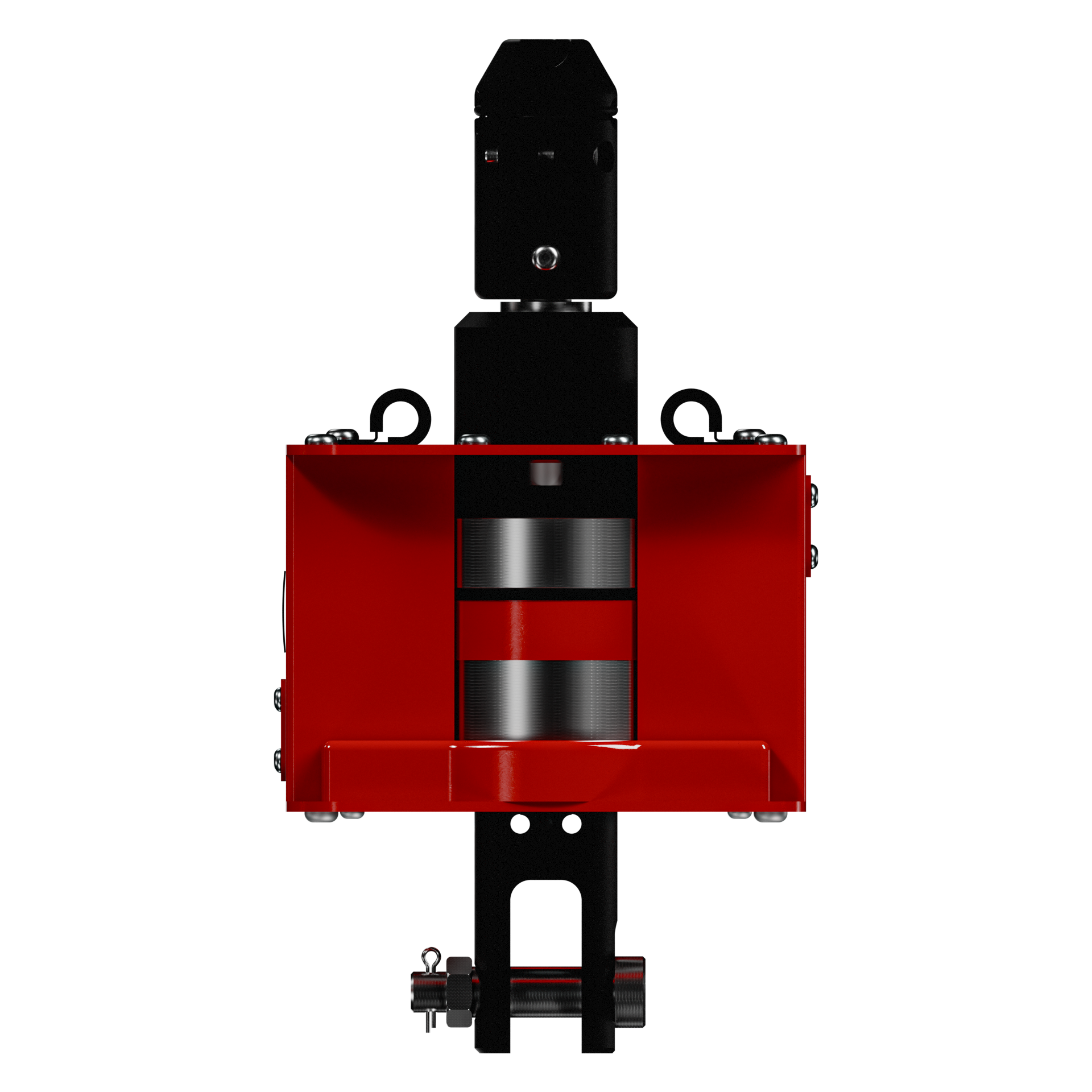 KLCA1004 pass-through load monitoring module