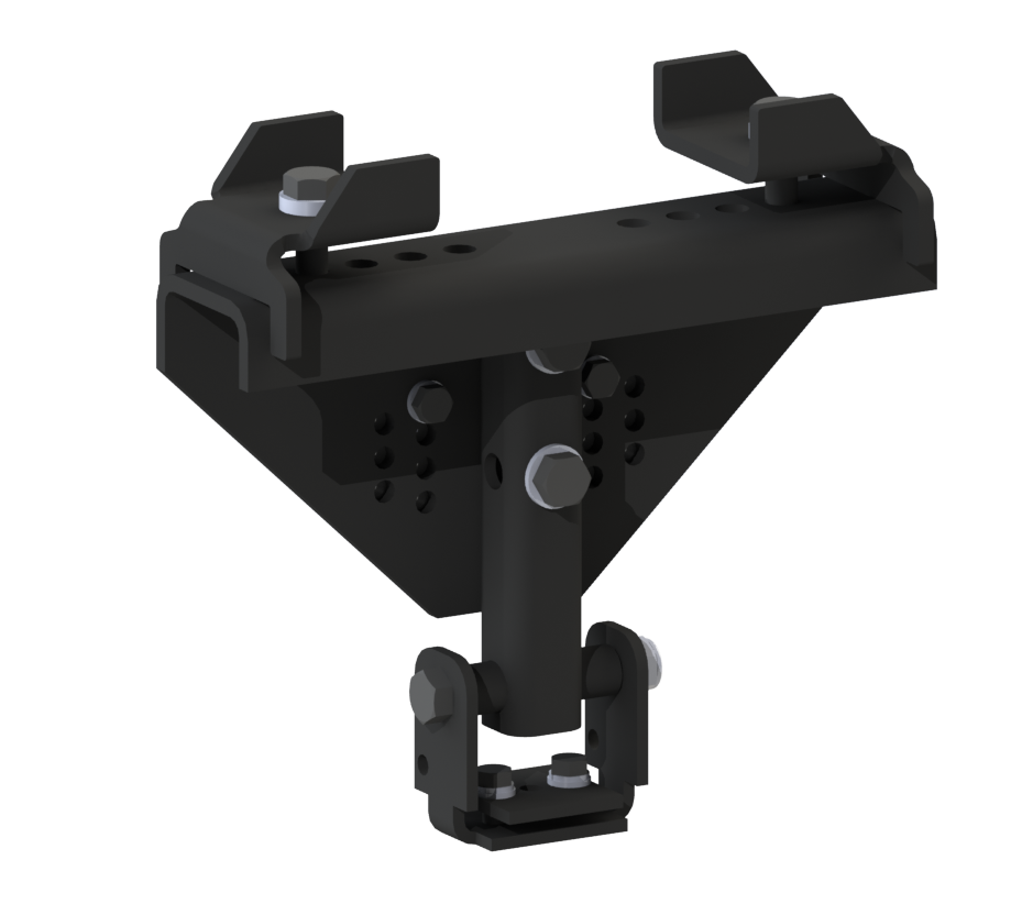 I-Beam Hanger (2in-7in Flange) > Knight Global