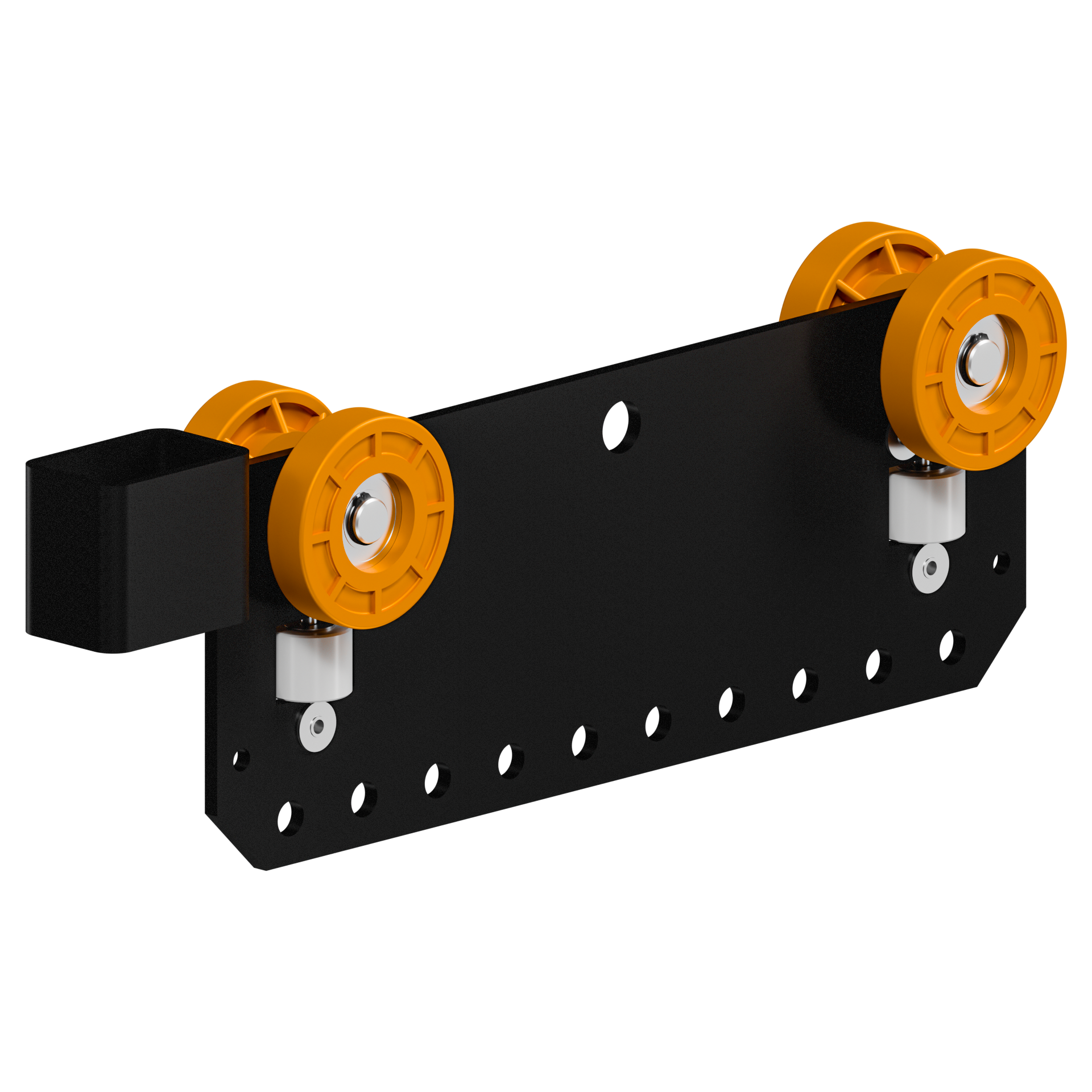 EMRTA6176 servo trolley