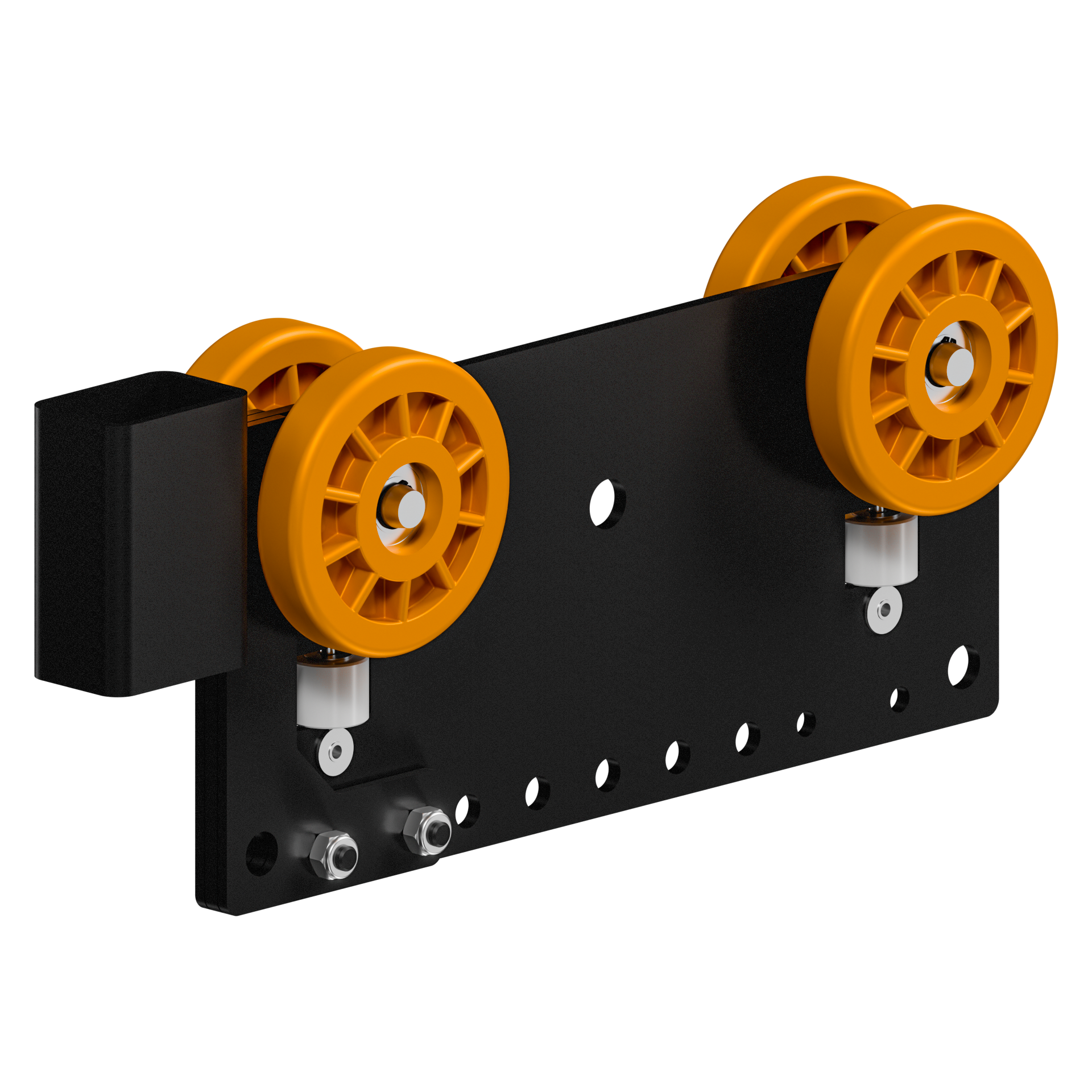 EMRTA7176 servo trolley