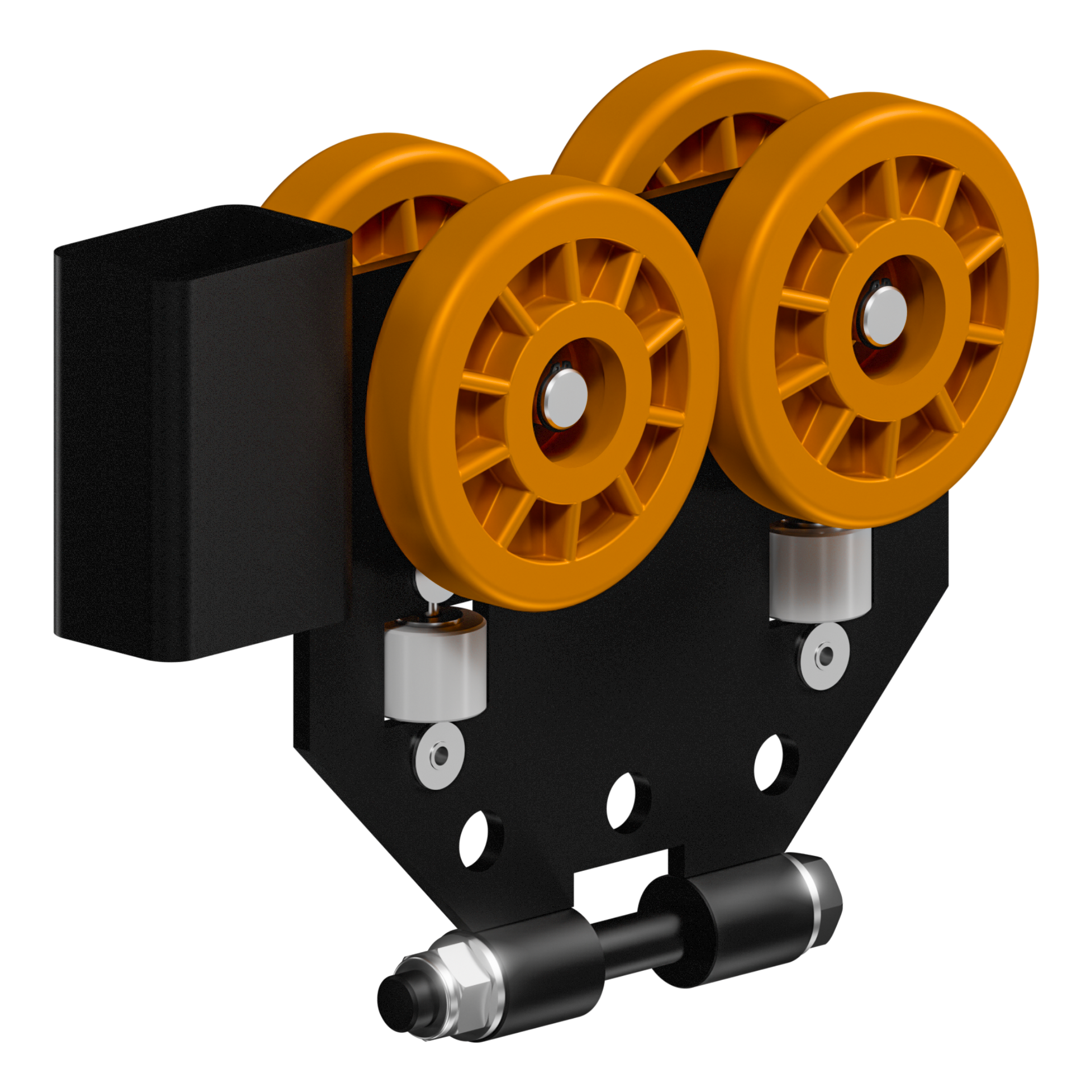 EMRTA7190 load trolley
