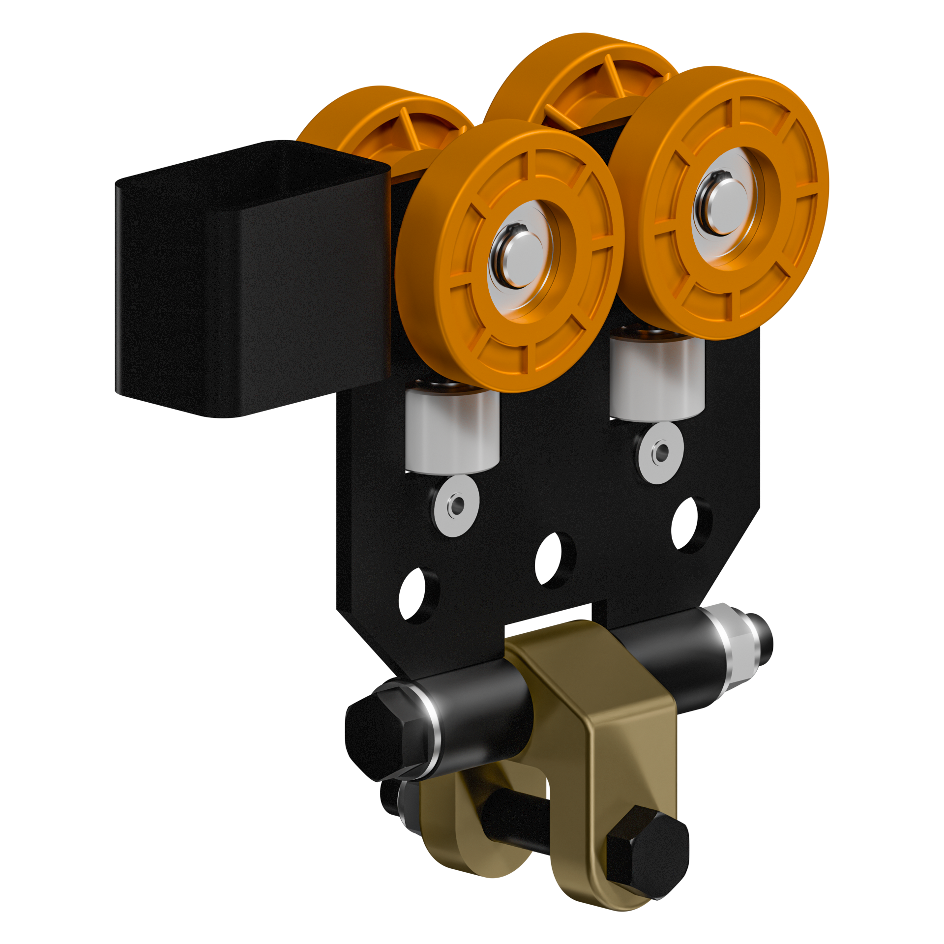 EMRTA6192 load trolley with yoke