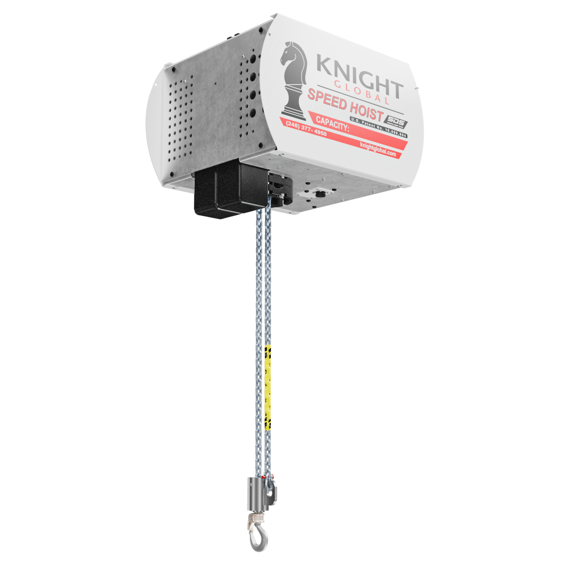 SDS SPEED HOIST > Knight Global