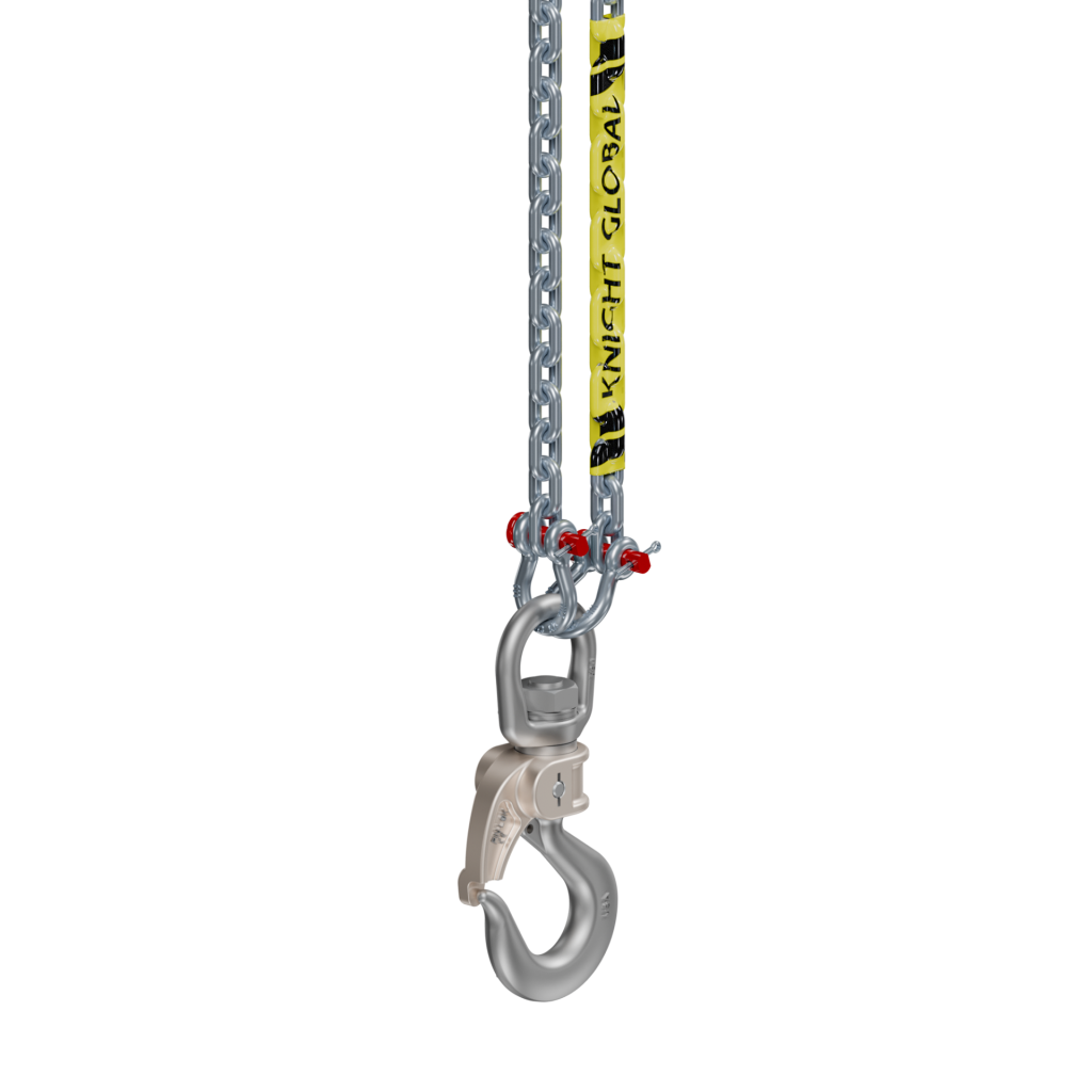 Safety Chain Hook 2