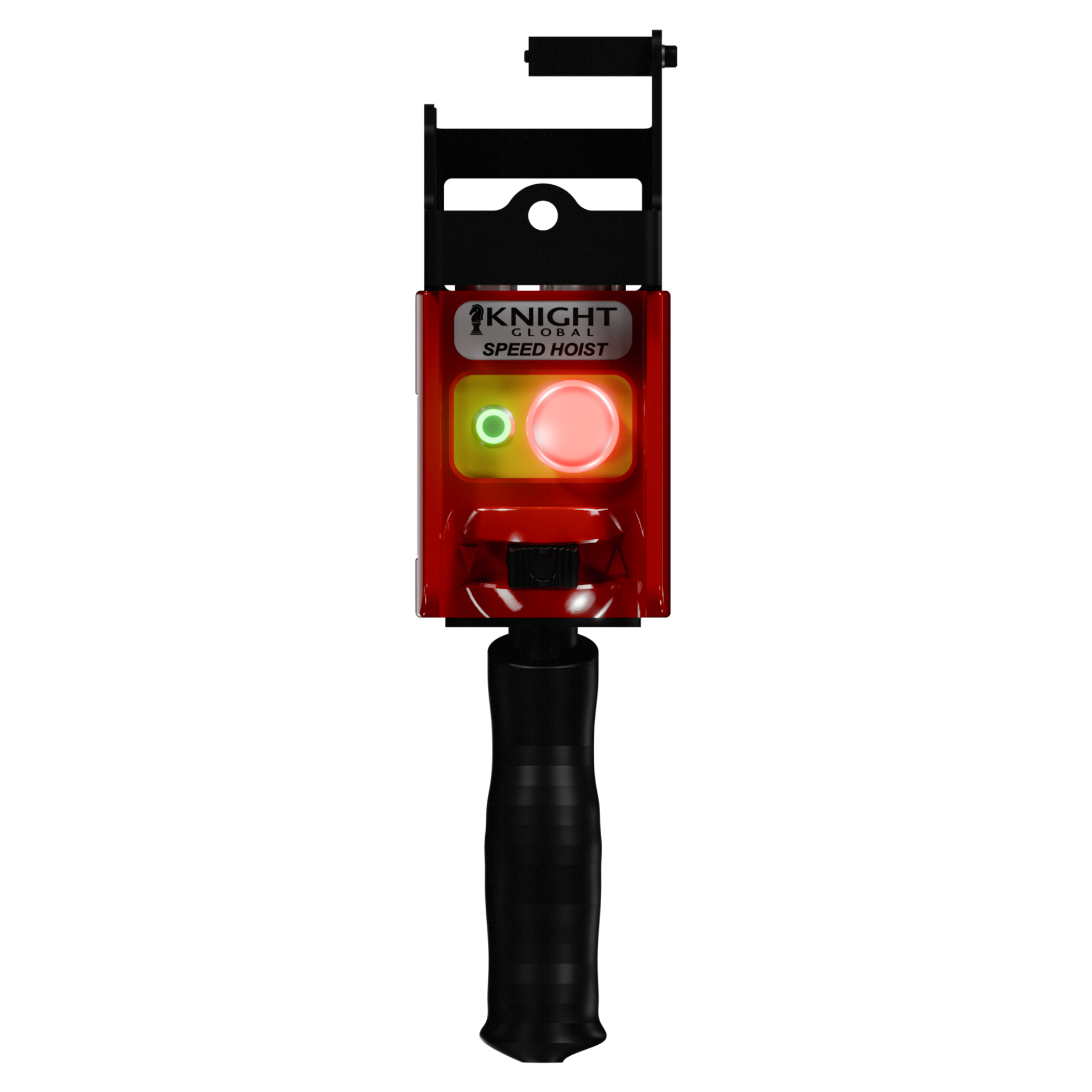 KCA1110 rocker-style analogue handle