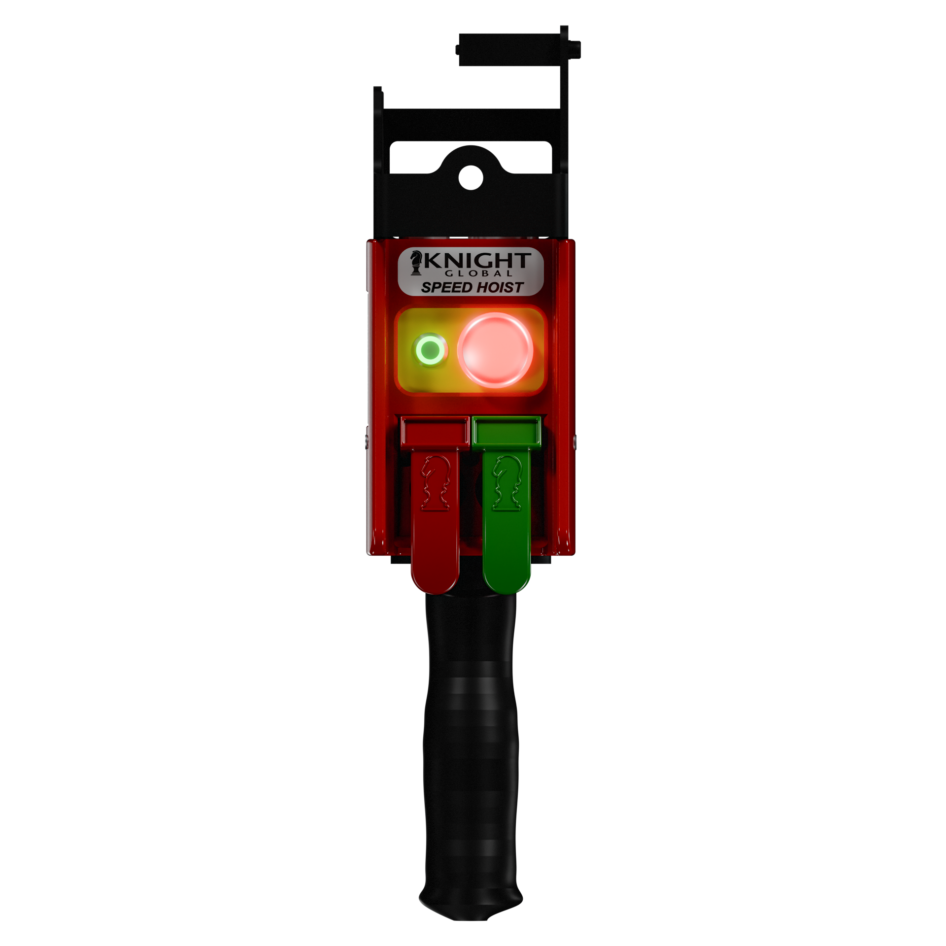 KCA1119 two-button paddle analogue handle