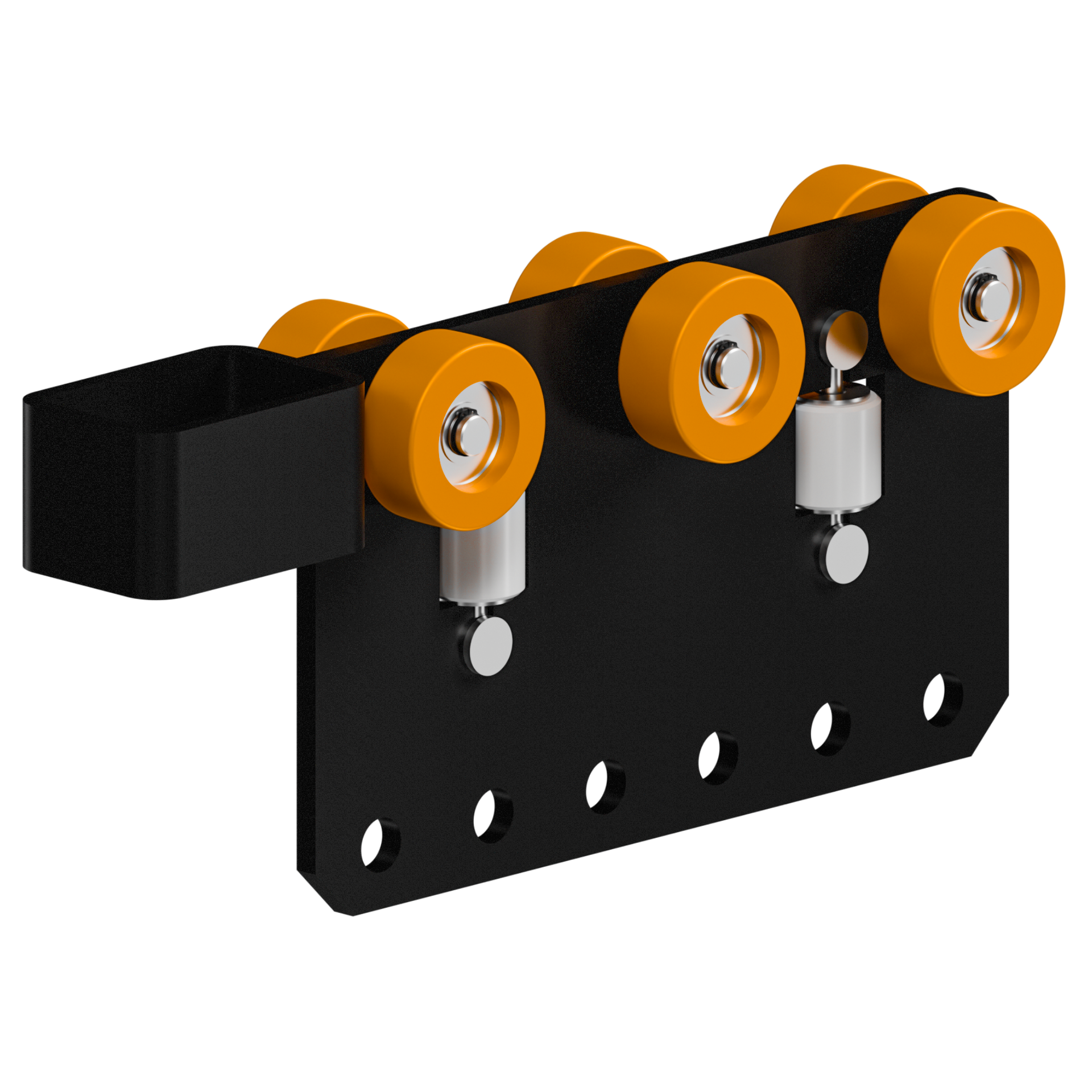 EMRTA4176 servo trolley
