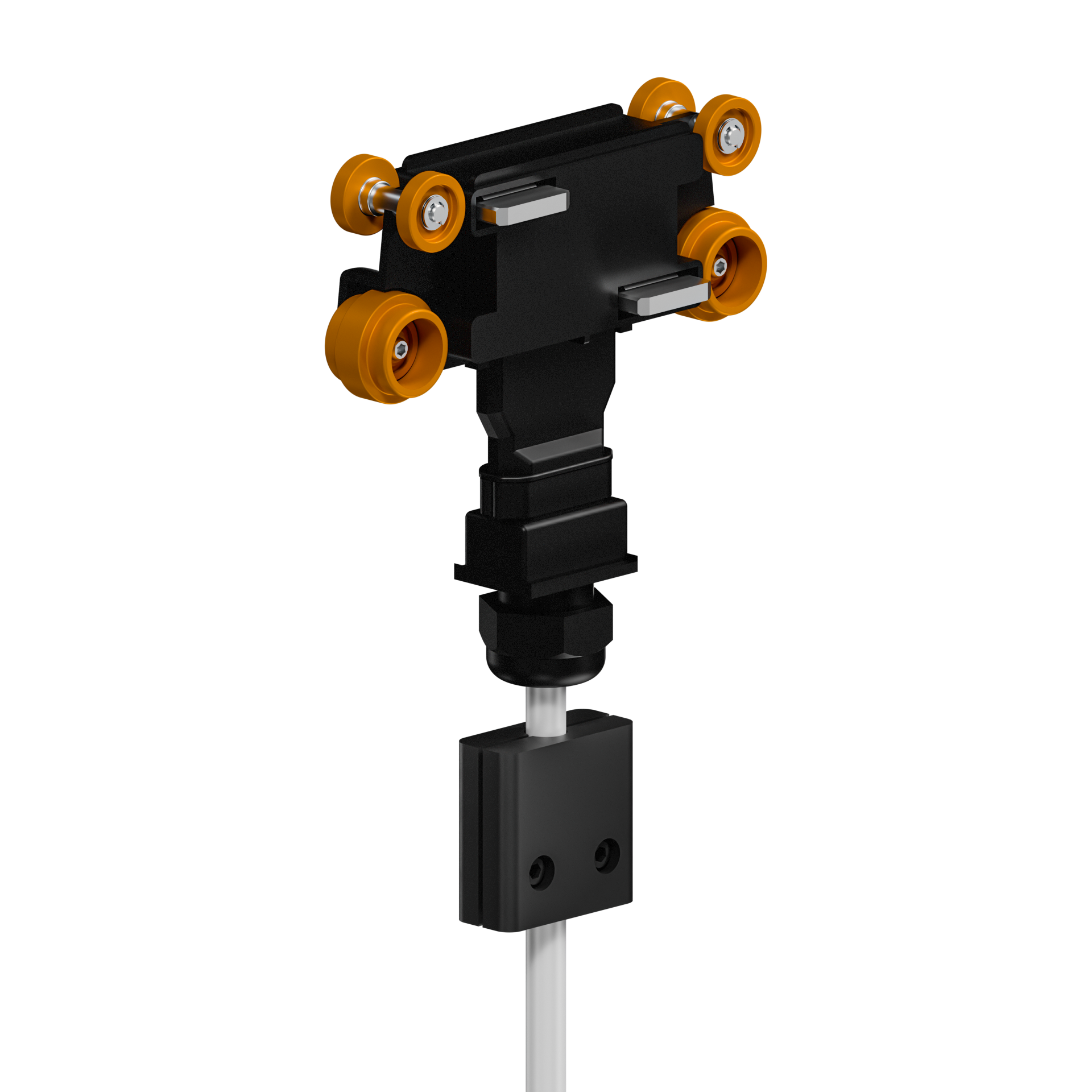 EMRTA6196 conductor trolley