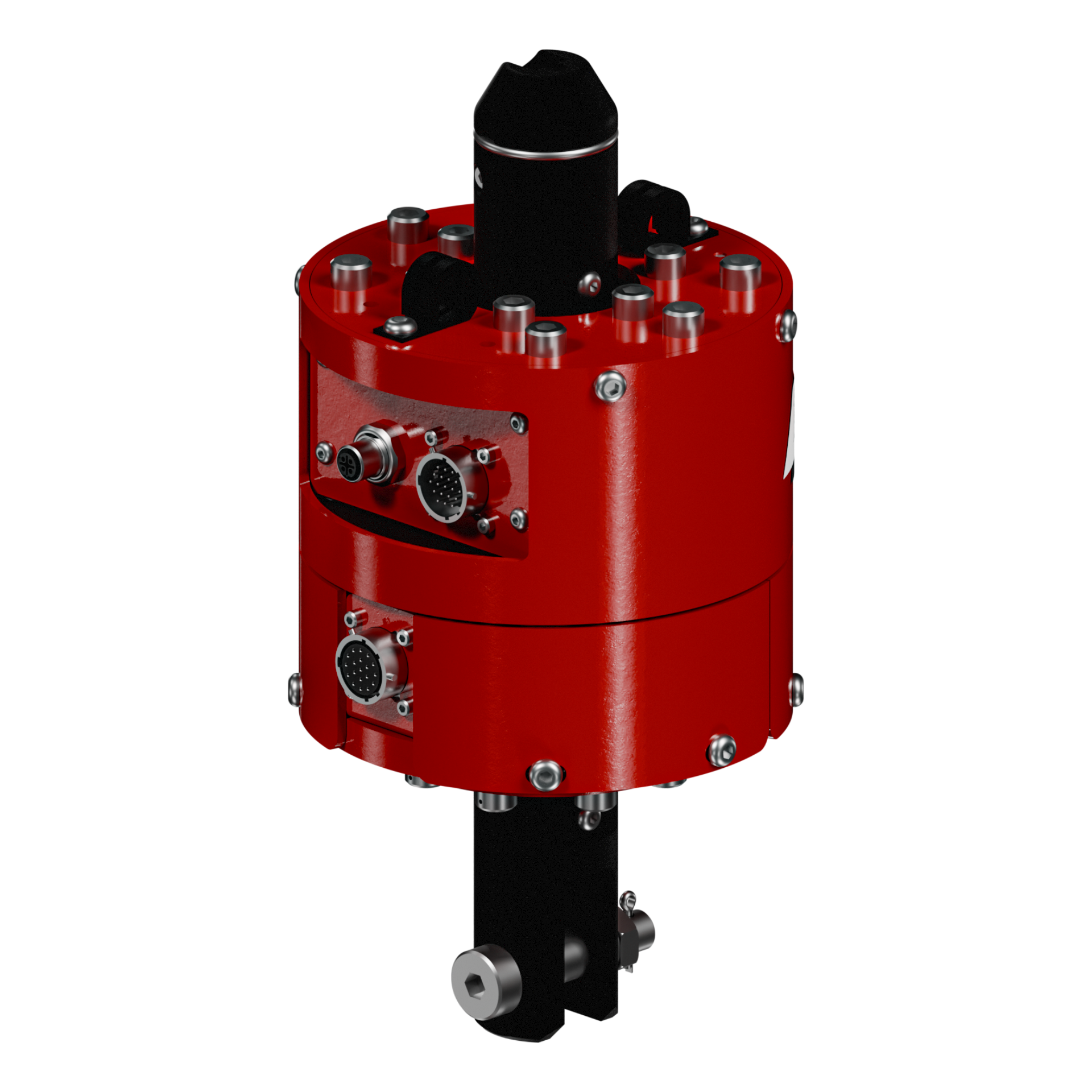 KLCA1064 electric rotary union