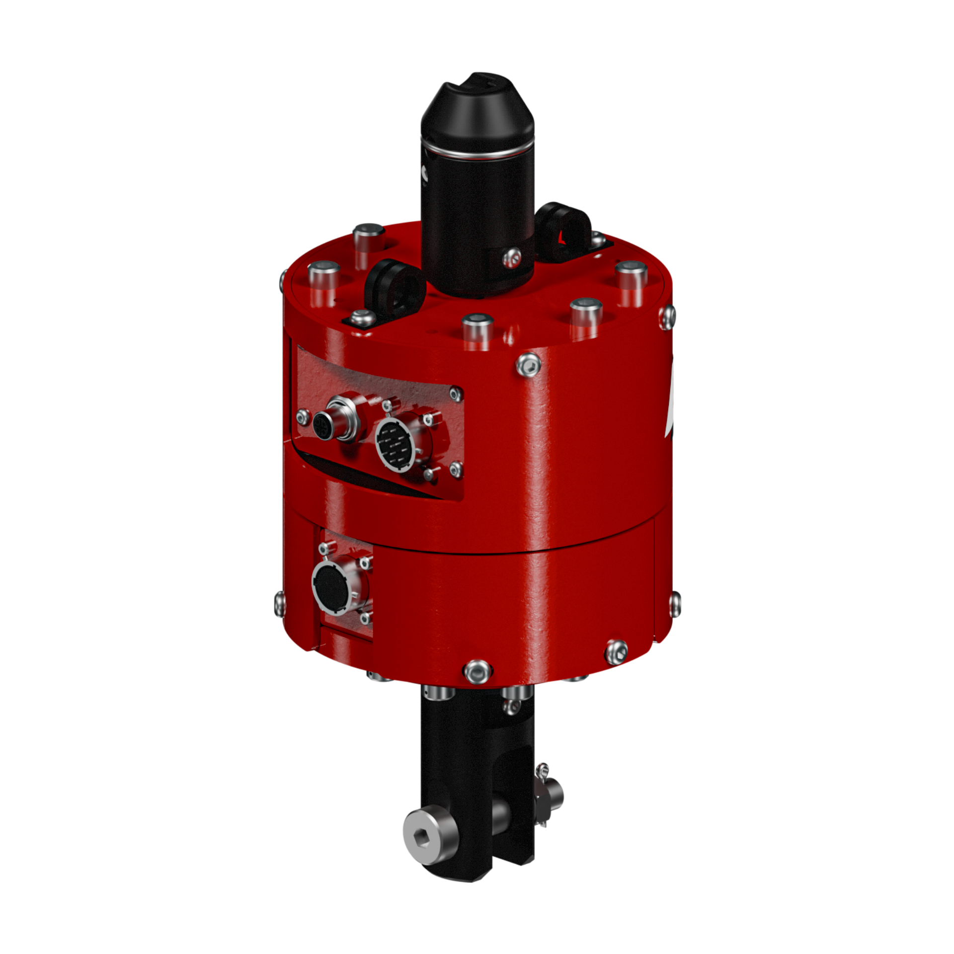 KSAA1078 electric rotary union