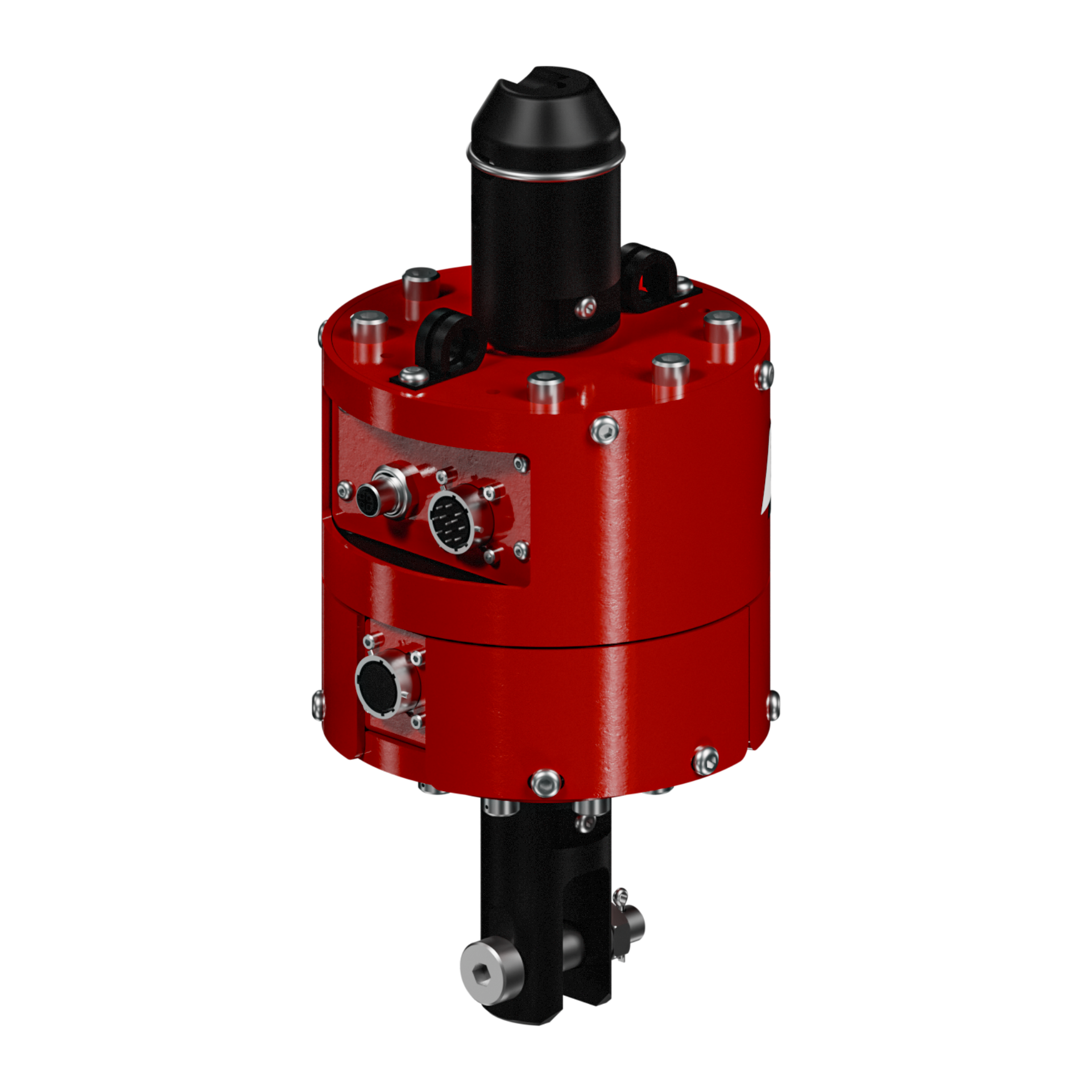 KSAA1079 electric rotary union