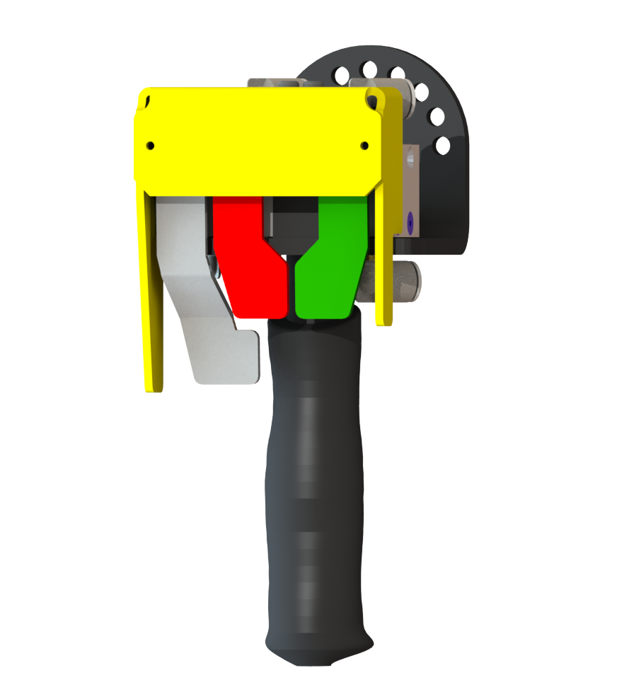 Poignée de commande 41287901309 STIHL