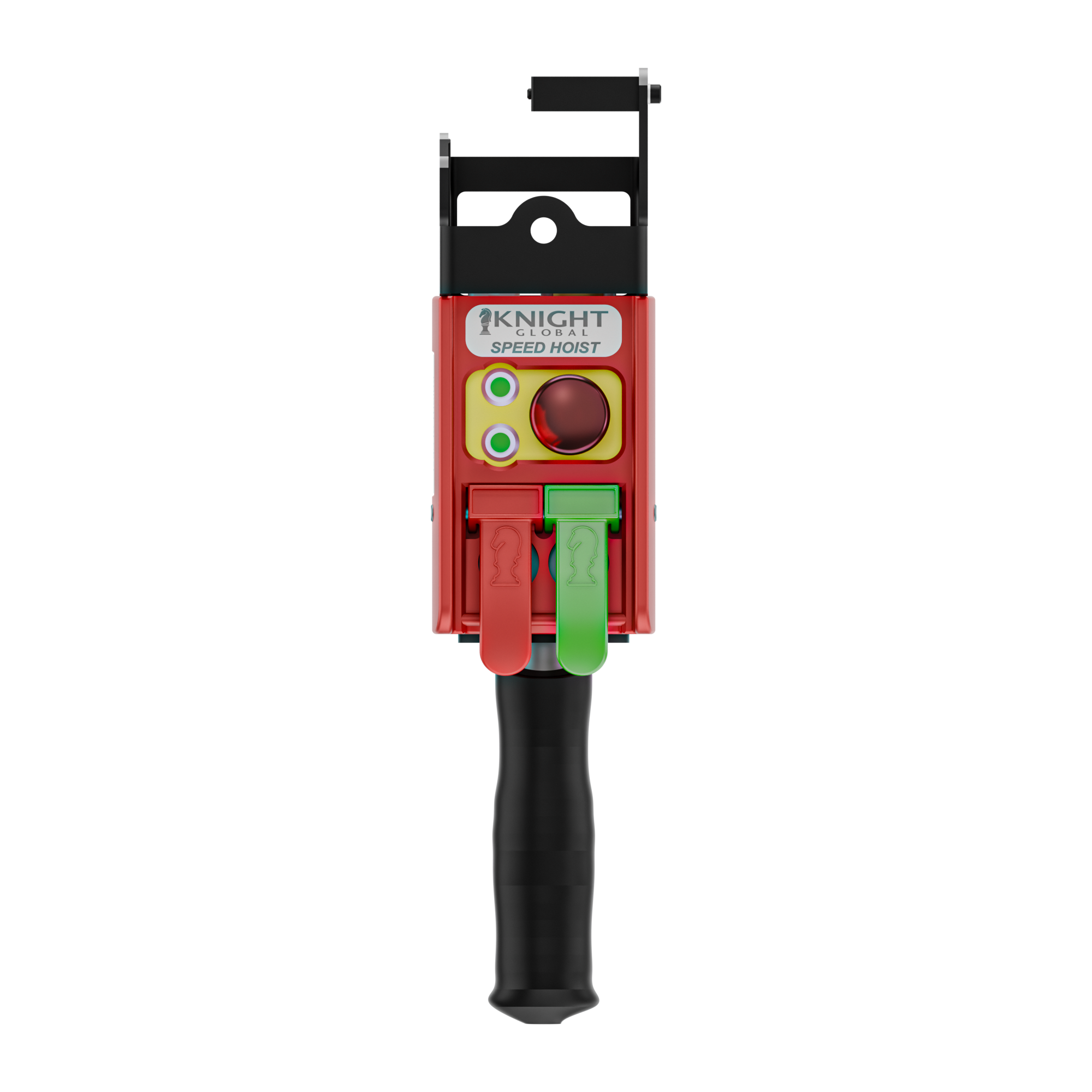 KCA1214 paddle-style analogue remote handle