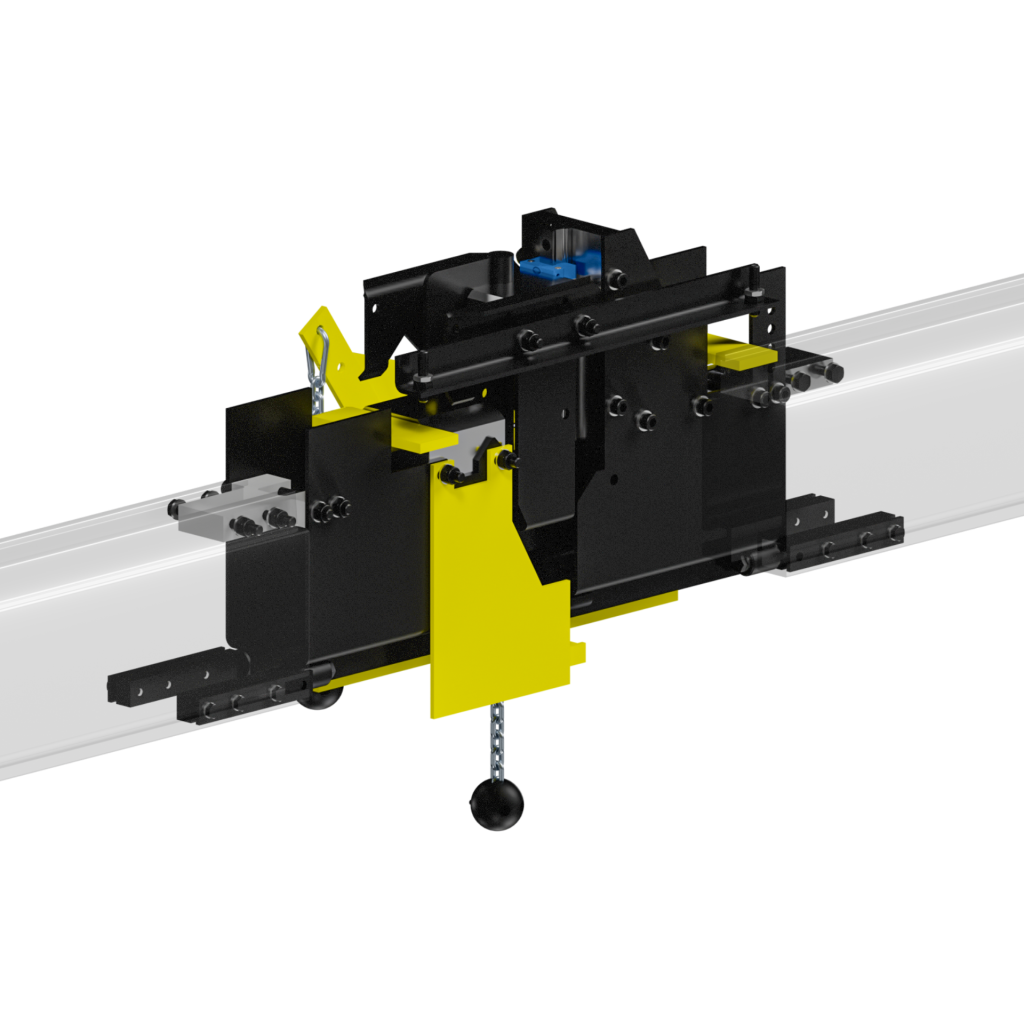 Switch Track Overall 2